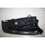 Gordelgeleiding LA zwart Audi A6, S6, RS6, A7, S7, RS7 Bj 11-heden