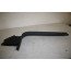 A-stijlbekleding rechts zwart Audi A6, S6, RS6, A7, S7, RS7 Bj 11-heden