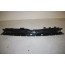 Bekleding afsluitplaat achter zwart/edelstaal Audi A6, S6, RS6 Avant Bj 11-heden