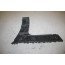Geleidingsstuk achterbumper links Audi A6 Allroad Bj 13-heden