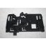 Steun plat stekerhuis Audi A6, S6, RS6, A7, S7, RS7 Bj 11-heden