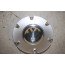 Wielkap briljantzilver/antraciet 16 inch Volkswagen Eos, Golf, Passat Bj 06-14