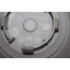 Wielkap briljantzilver/antraciet 16 inch Volkswagen Eos, Golf, Passat Bj 06-14