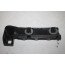 Geleidingsstuk achterbumper rechts Audi A6, S6 Sedan Bj 11-14