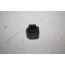 Plat contacthuis met contactvergrendeling