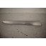 Sierlijst portier LV aluminium Audi A4, S4, A5, S5 Sportback Bj 10-16