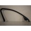 Bekleding portierruitframe LV zwart Audi A6, S6, RS6 Bj 11-heden