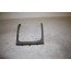 Afdekframe middenconsole alu trigon Audi A4, S4, A5, S5 Bj 10-16