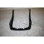 Afdekframe middenconsole alu trigon Audi A4, S4, A5, S5 Bj 10-16
