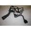 Kabelboom portier achter Audi A4, S4, Allroad Bj 08-12