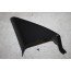Afdekking portier LB zwart Audi A6, S6, RS6 Bj 11-heden