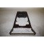 Afdekking middenconsole notenbruin Audi A8, S8 Bj 03-10