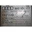Bewegingsmelder alarm Audi A4, S4 Cabrio Bj 03-0
