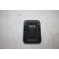 Afdekking isofix zwart Audi A6, S6, RS6, A7, S7, RS7 Bj 11-heden