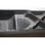 Geleidingsstuk bumperdrager achter Audi A6, S6, RS6 Avant Bj 11-14