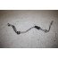 Brandstofleiding links 4.0 TFSI benz. Audi S6, RS6, S7, RS7, A8, S8 Bj 10-heden