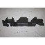 Geluidsdemping 4.0 TFSI benz. Audi S6, RS6, S7, RS7, A8, S8 Bj 10-heden