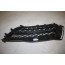 Ventilatierooster RV zwart-glanzend Audi R8 Bj 13-15