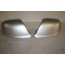 Set afdekkappen spiegel mat aluminium Audi Q5, Q7 Bj 07-17