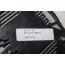 Spiegelglas (convex) met draagplaat links Audi TT Bj 99-06