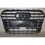 Grille zwart Audi A6 Bj 11-14