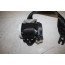 3-punts veiligheidsgordel achter zwart Audi A6, S6, RS6, A7, S7, RS7 Bj 11-heden
