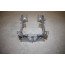 Steun middenconsole Audi A6, S6, RS6, A7, S7, RS7 Bj 11-heden