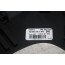 Afdekking middenconsole zwart Audi A6, S6, RS6, A7, S7, RS7 Bj 11-heden