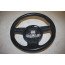 Multifunctiesportstuurwiel leer-geperf zwart/titanium Audi A4, A5, Q5 Bj 12-17