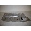 Steunplaat met raammechanisme LV Audi A8, S8 Bj 03-07