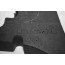 Afdichting spatscherm links Audi Q5 Bj 09-17