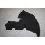 Afdichting spatscherm links Audi Q5 Bj 09-17