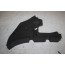 Afdichting spatscherm links Audi Q5 Bj 09-17