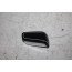 Verstelknop stoel links zwart-hoogglanzend Audi A8, S8 Bj 10-17
