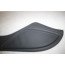 Zijbekleding middenconsole rechts leer zwart ENGELS Audi A8, S8 Bj 10-17