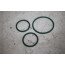 1 set ronde pakkingringen 4.0 V8 TFSI benz. Audi S6, RS6, S7, RS7, A8, S8 Bj 10-17