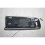 Afdekking stijlbekleding links alu-geborsteld Audi A8, S8 Bj 10-17