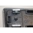 Afdekking stijlbekleding links alu-geborsteld Audi A8, S8 Bj 10-17