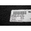 Bekleding hoedenplank zwart Audi A8, S8 Bj 10-13