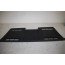Achterwandbekleding zwart Audi A8, S8 Bj 10-13