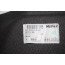 Bagageruimtebekleding links zwart Audi A8, S8 Bj 10-13