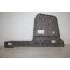 Bekleding links zwart Audi A8, S8 Bj 10-13