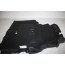 Demping achterwand LB Audi A8, S8 Bj 10-13