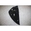 Afdekkap dashboard links zwart Audi A8, S8 Bj 10-17
