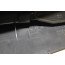 Afdichting geleidingsrail zwart Audi Q7 Bj 07-09