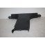 B-stijlbekleding RO zwart Audi A8, S8 Bj 10-13
