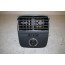 Luchtrooster zwart Audi A3, S3, RS3 Bj 13-heden