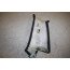 C-stijlbekleding LB zwart Audi A6, S6, RS6, Allroad Bj 05-11