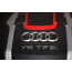 Afdekking inlaatspruitstuk 4.0 TFSI benz. Audi S8 Bj 10-heden