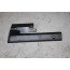 Afdichting geleidingsrail stoel RV zwart Audi A8, S8 Bj 10-17